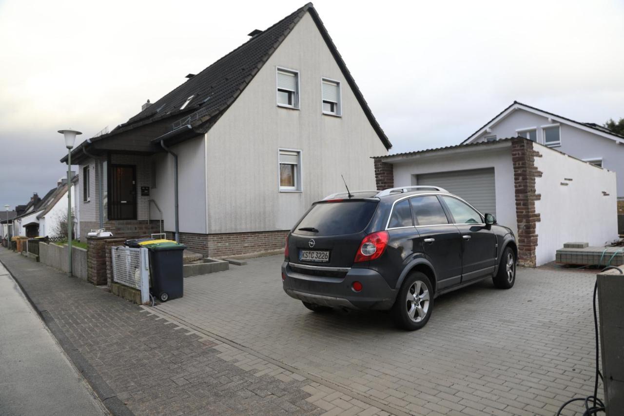 Ferienwohnung Kassel Exterior foto